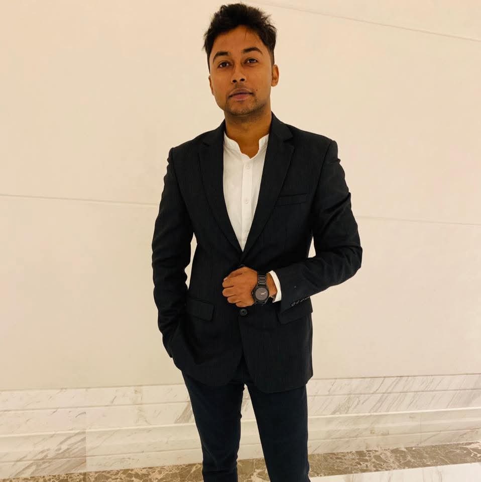 Deep Kanjilal