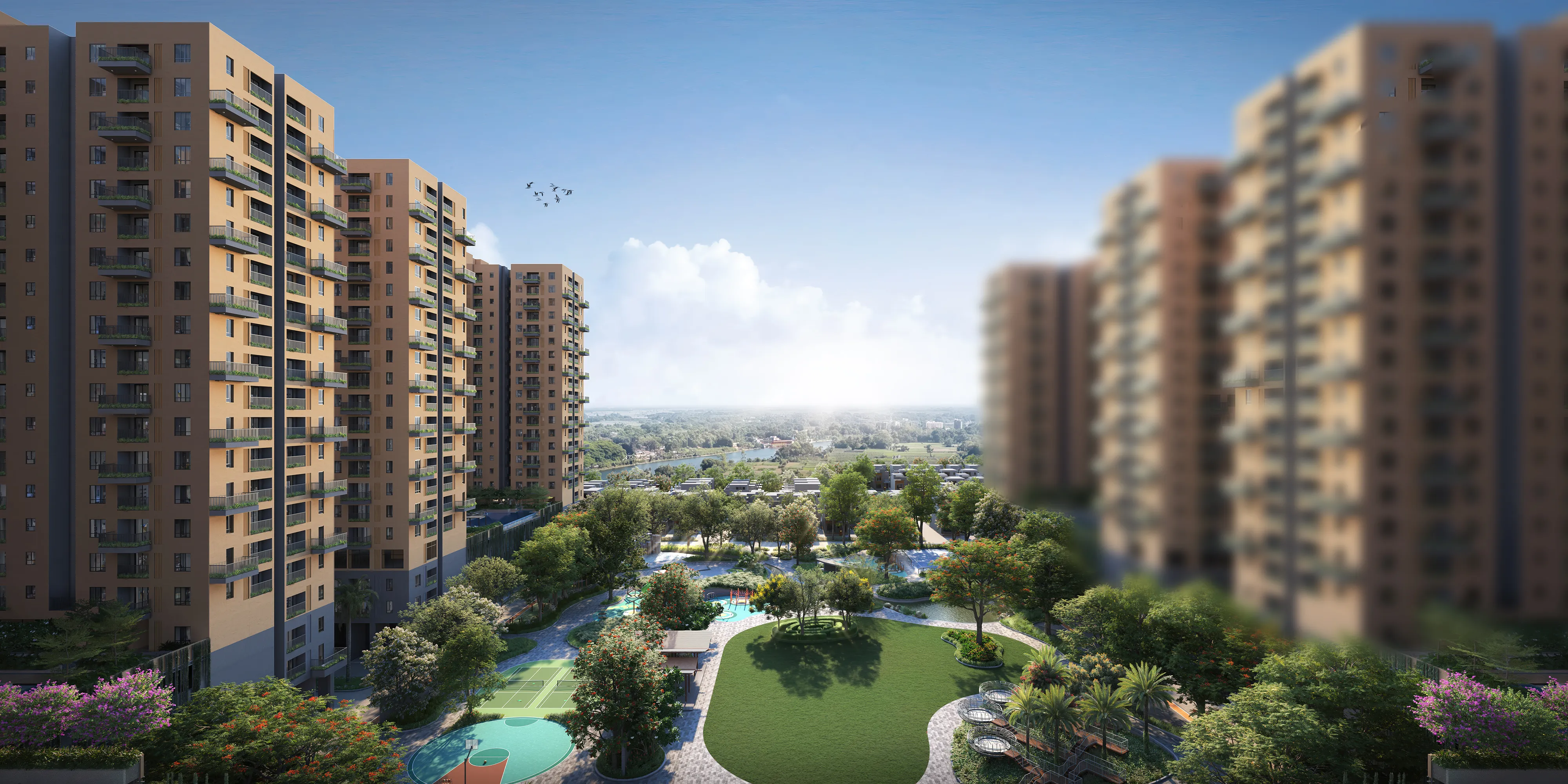 Vinayak 21 Acres